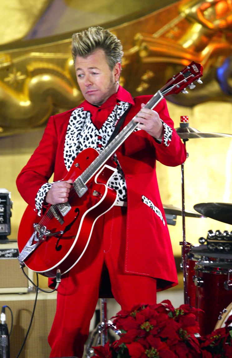 Brian Setzer