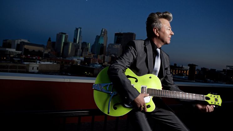 Brian Setzer