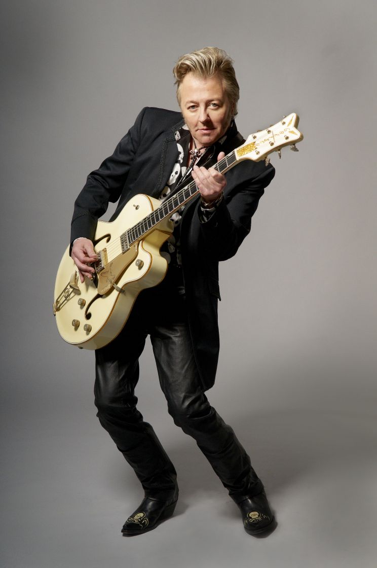 Brian Setzer