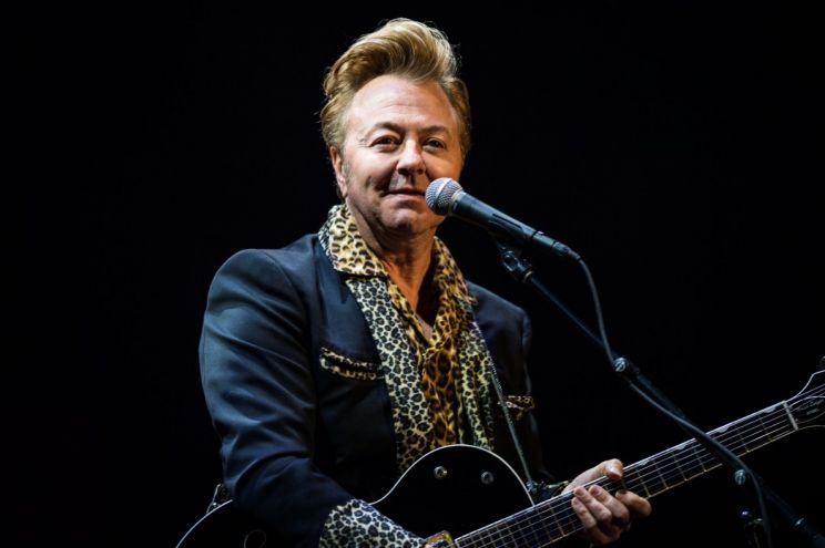 Brian Setzer