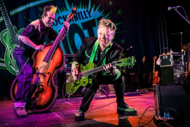 Brian Setzer