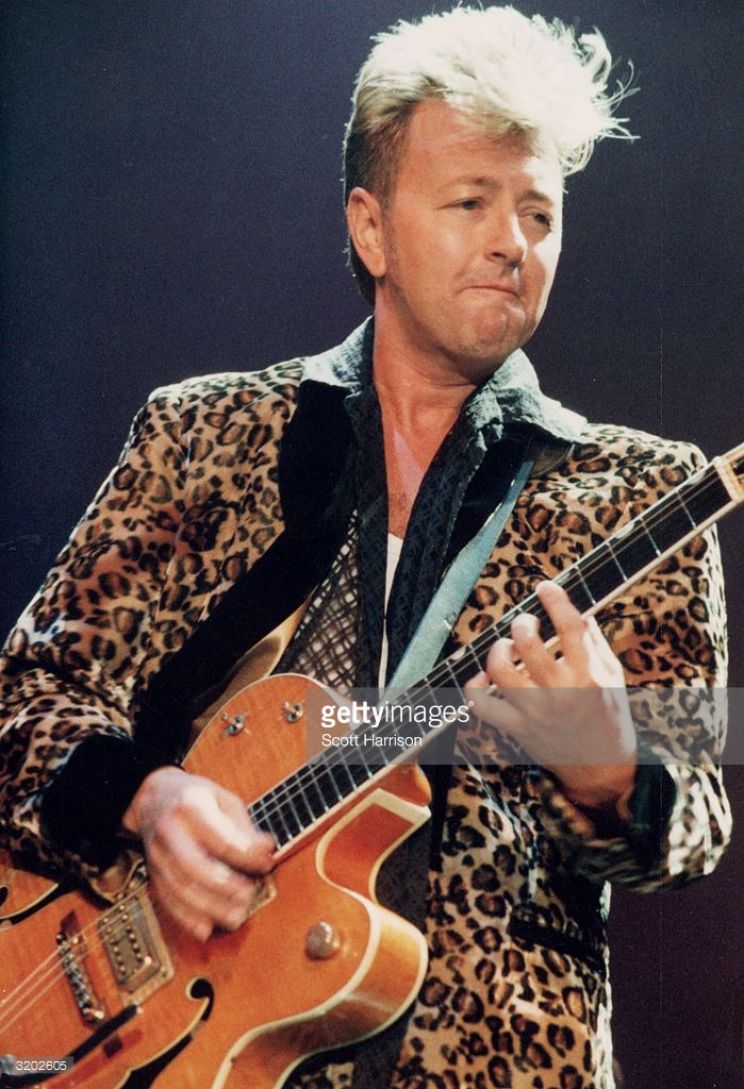 Brian Setzer