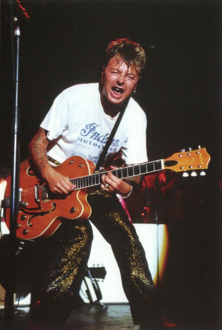 Brian Setzer