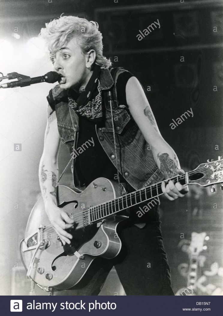 Brian Setzer