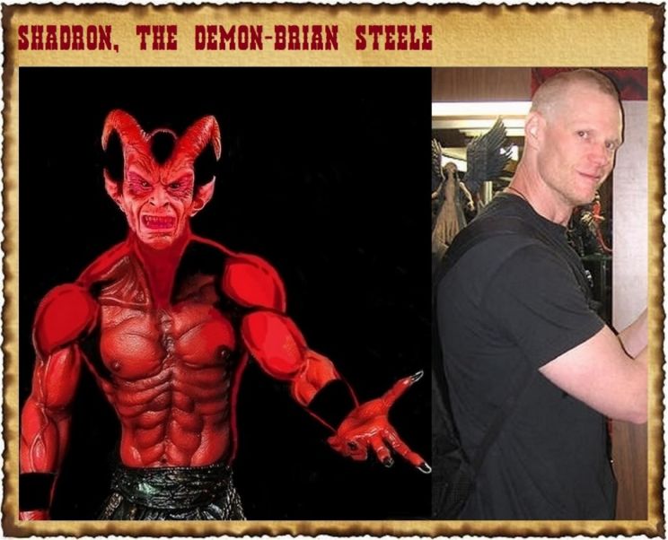 Brian Steele
