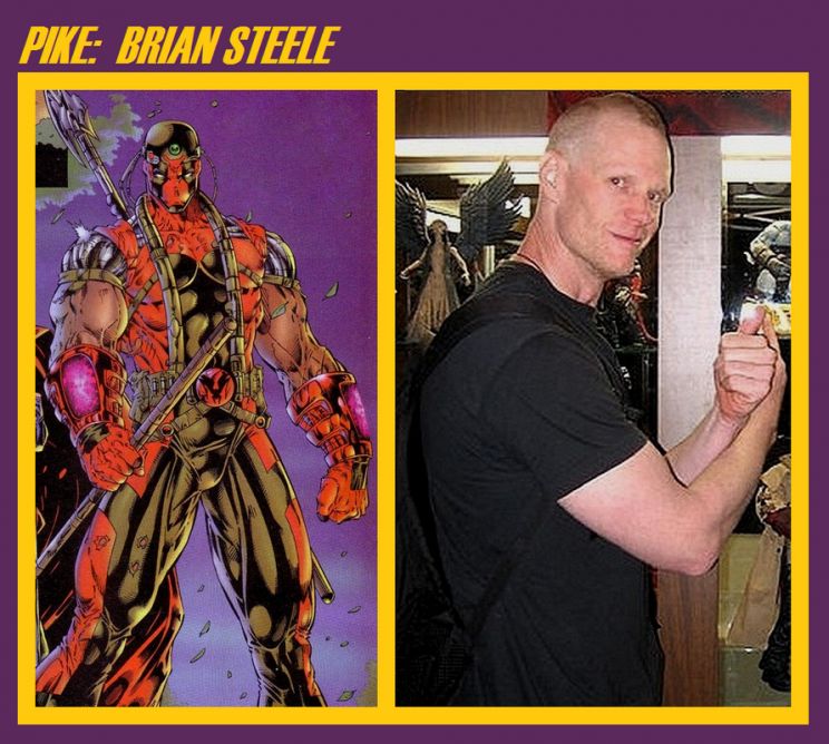 Brian Steele