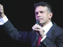 Brian Stokes Mitchell