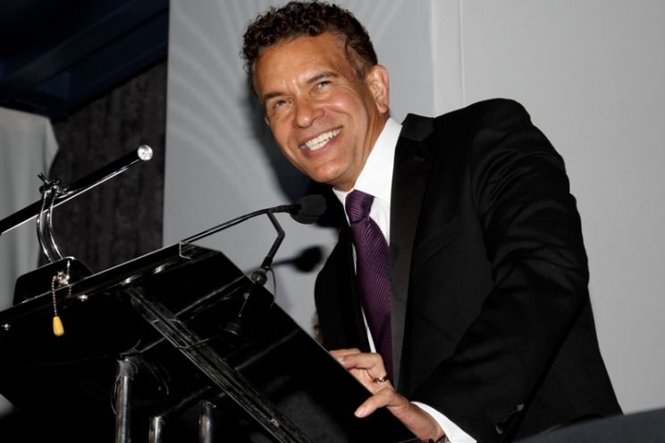 Brian Stokes Mitchell