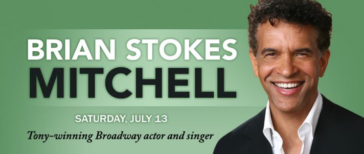 Brian Stokes Mitchell