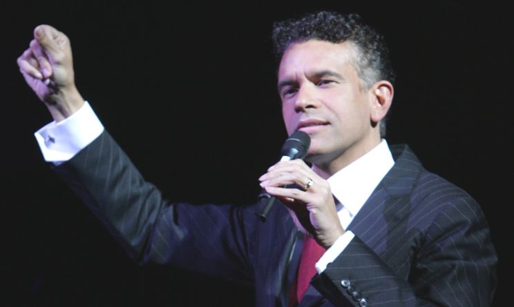 Brian Stokes Mitchell