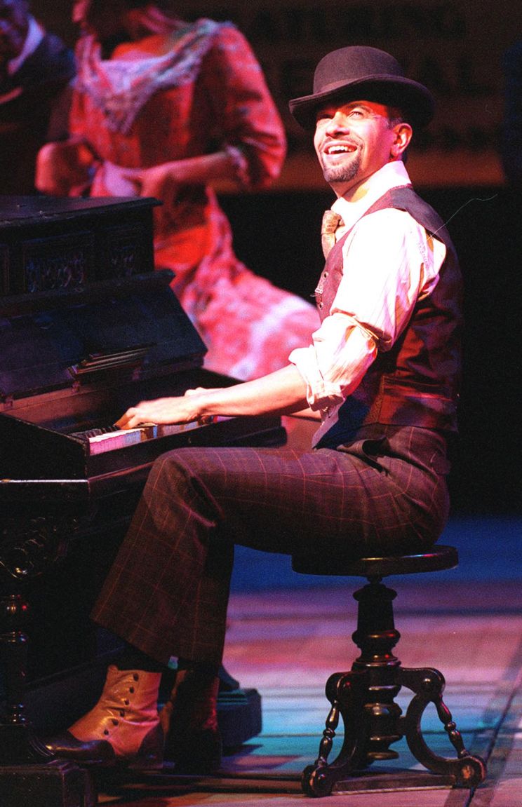 Brian Stokes Mitchell