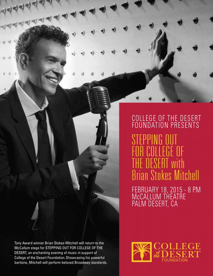 Brian Stokes Mitchell