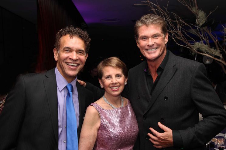 Brian Stokes Mitchell