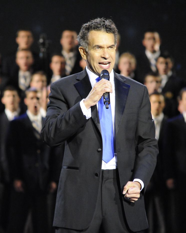 Brian Stokes Mitchell