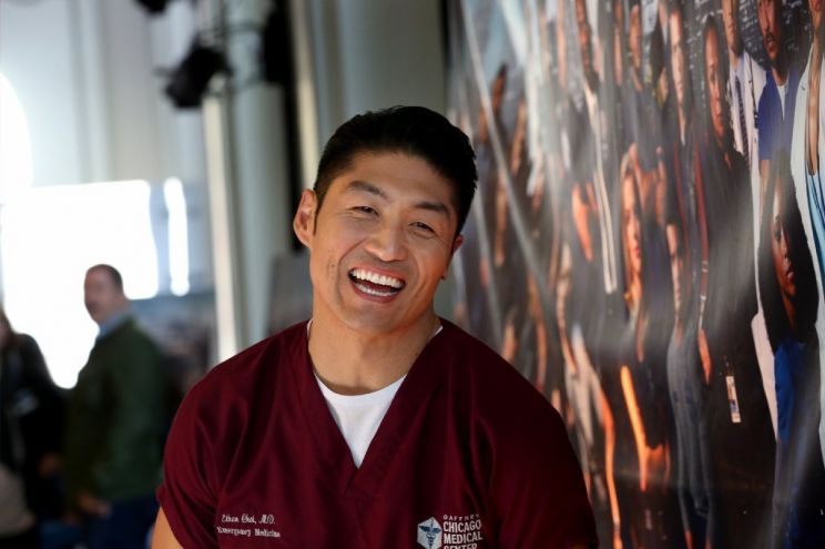 Brian Tee