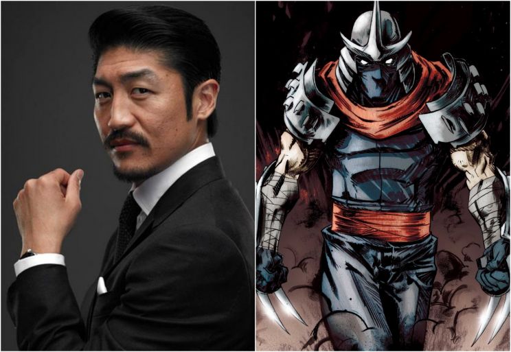 Brian Tee