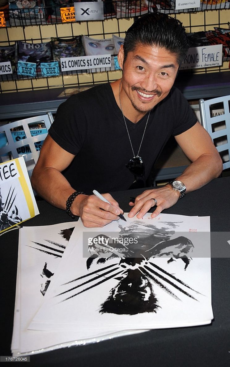 Brian Tee