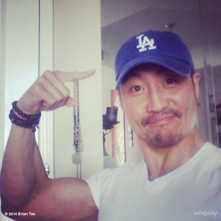 Brian Tee