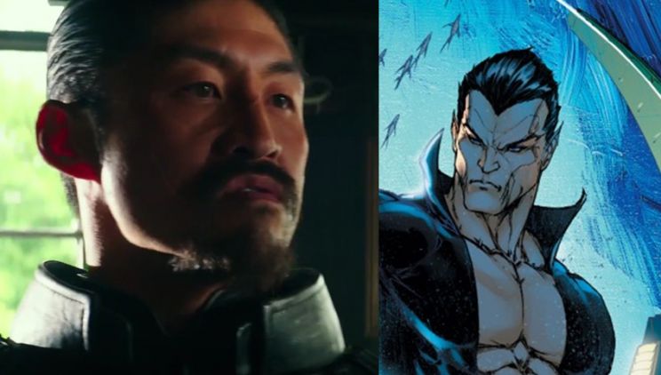 Brian Tee
