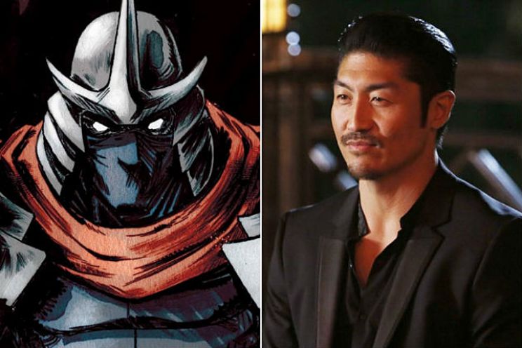 Brian Tee