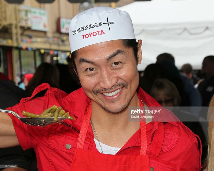 Brian Tee