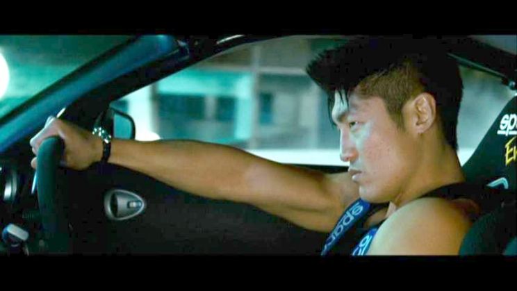 Brian Tee