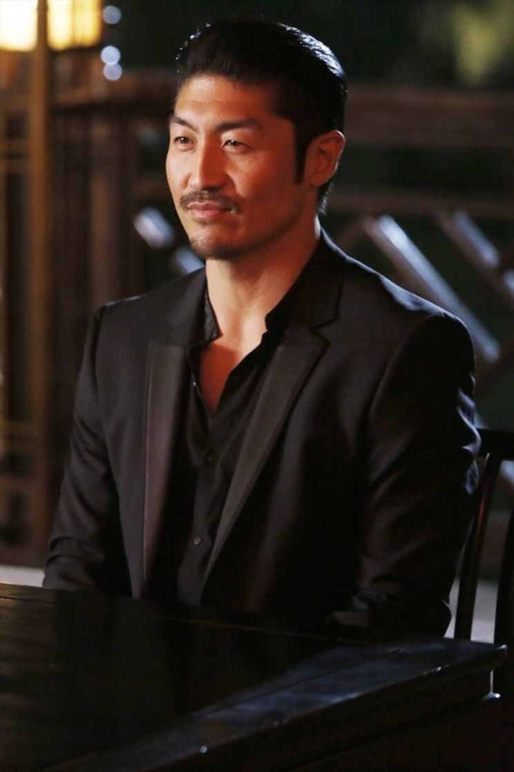 Brian Tee