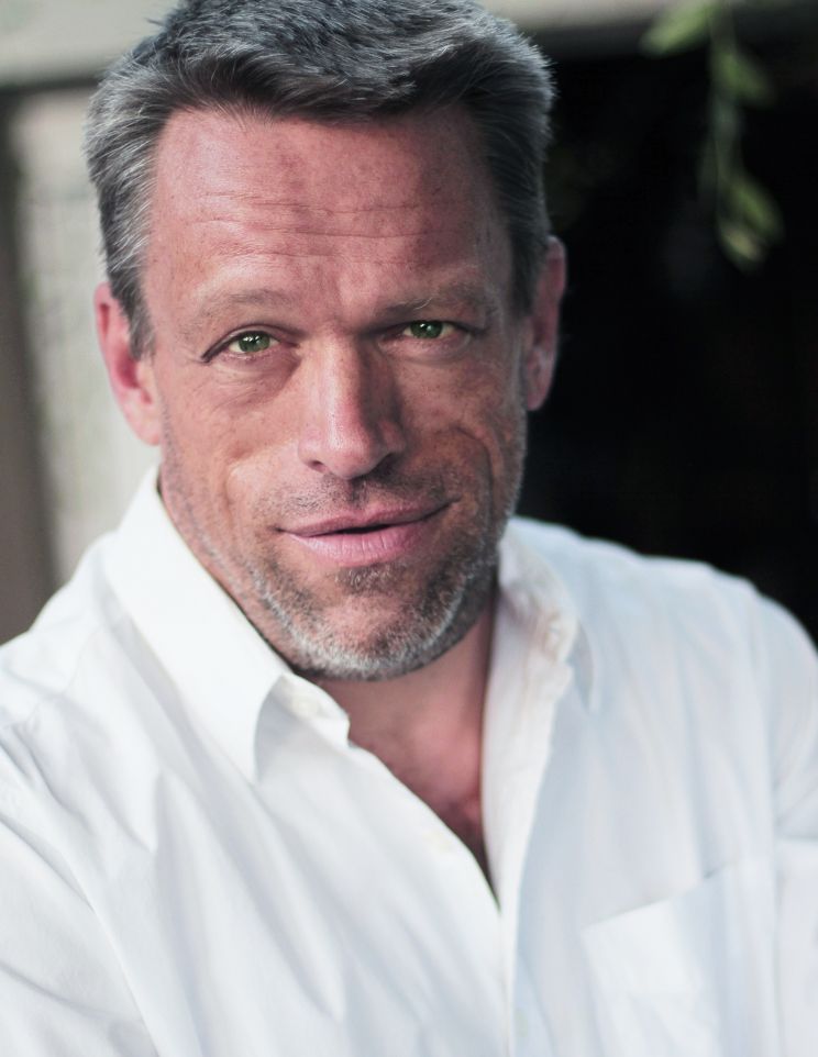 Brian Thompson