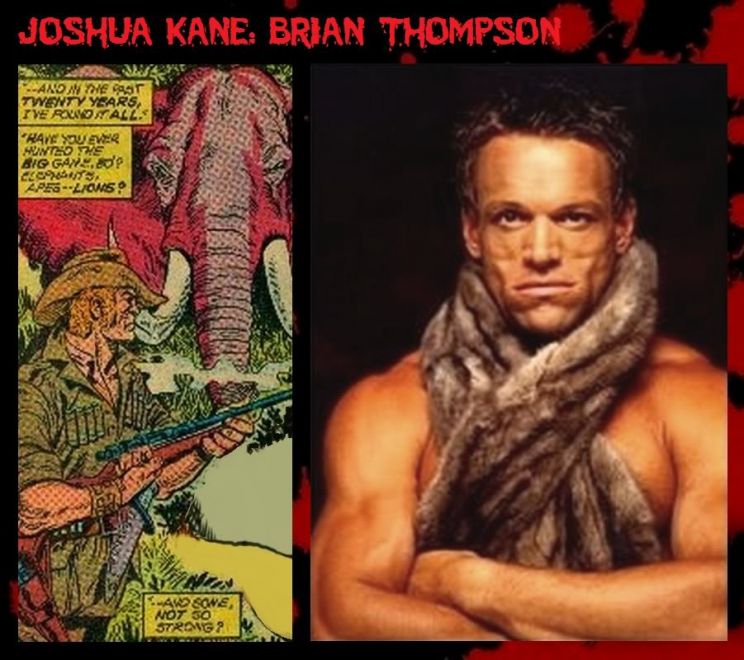 Brian Thompson