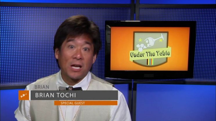 Brian Tochi
