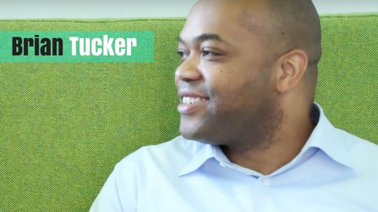 Brian Tucker