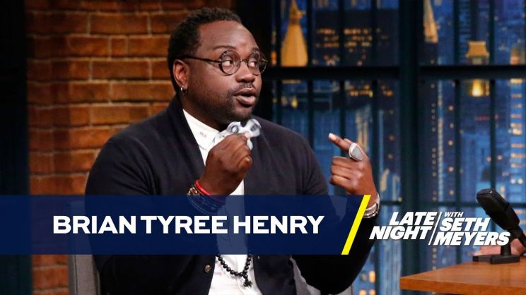 Brian Tyree Henry