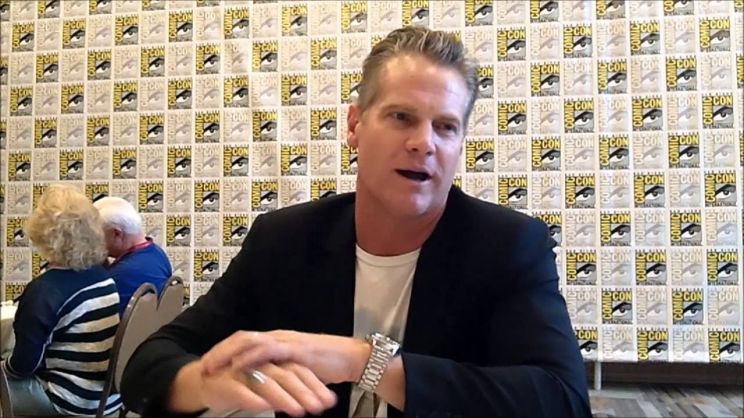 Brian Van Holt