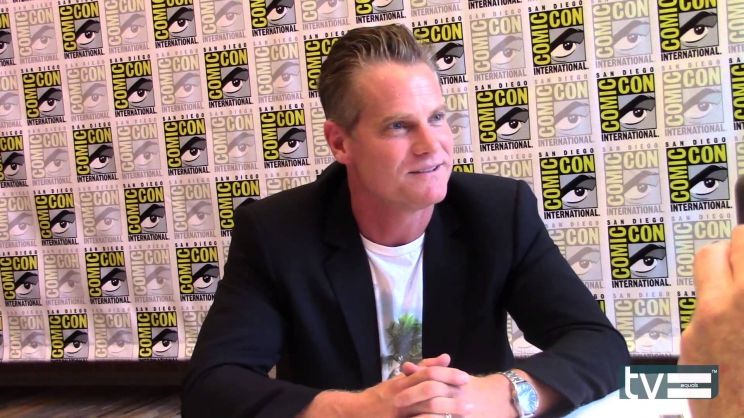 Brian Van Holt