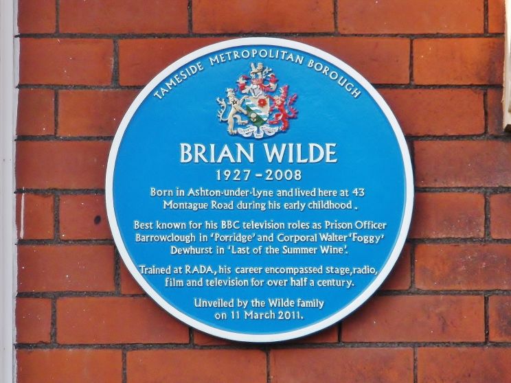 Brian Wilde