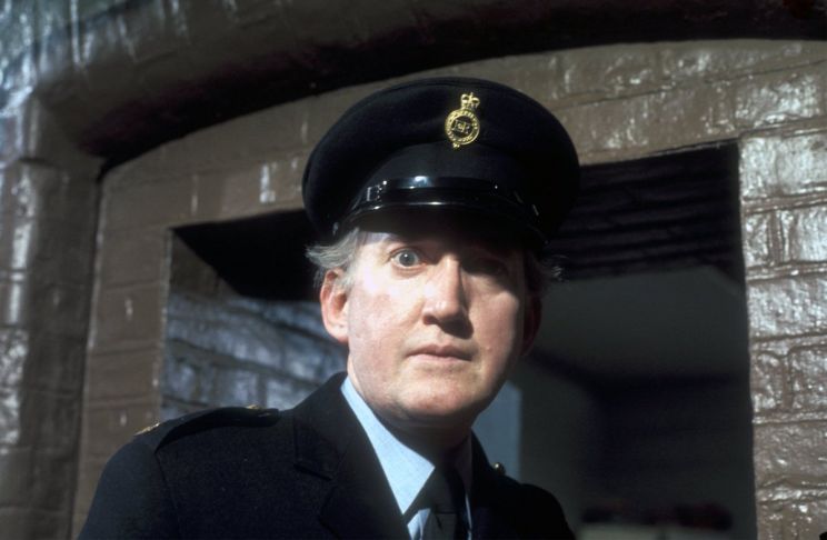 Brian Wilde