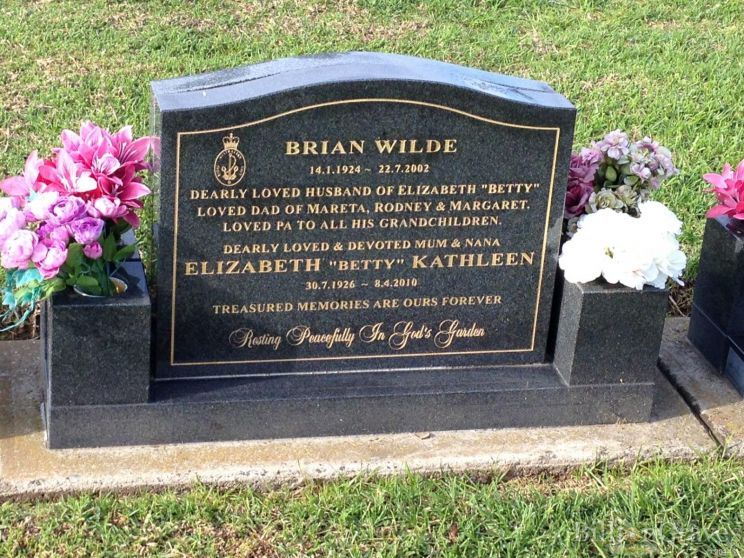Brian Wilde