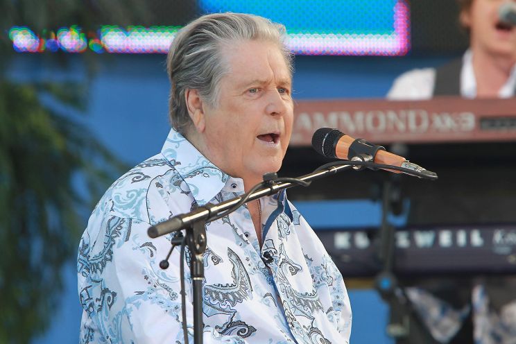 Brian Wilson