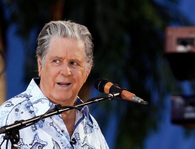 Brian Wilson