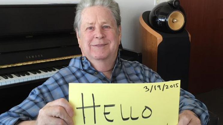 Brian Wilson