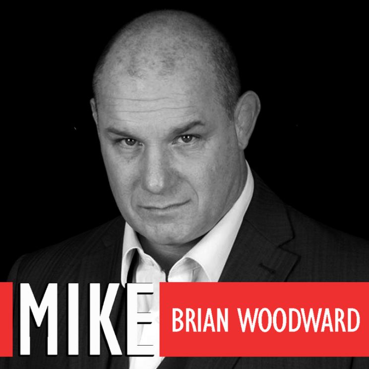 Brian Woodward
