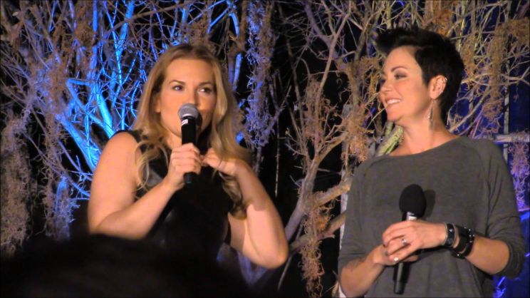 Briana Buckmaster