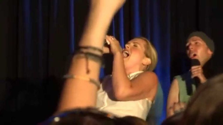 Briana Buckmaster
