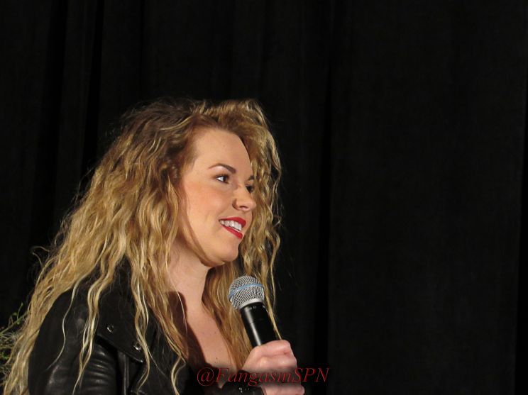 Briana Buckmaster