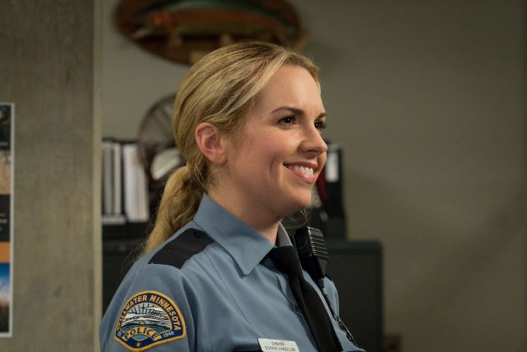 Briana Buckmaster