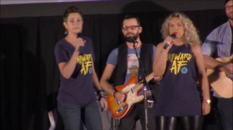 Briana Buckmaster