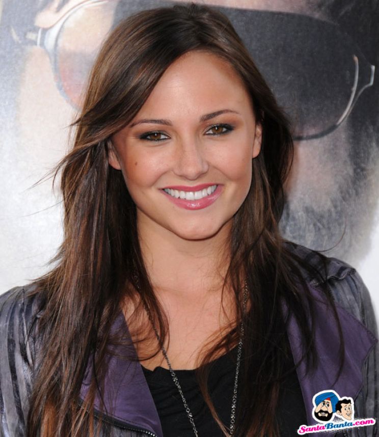 Briana Evigan