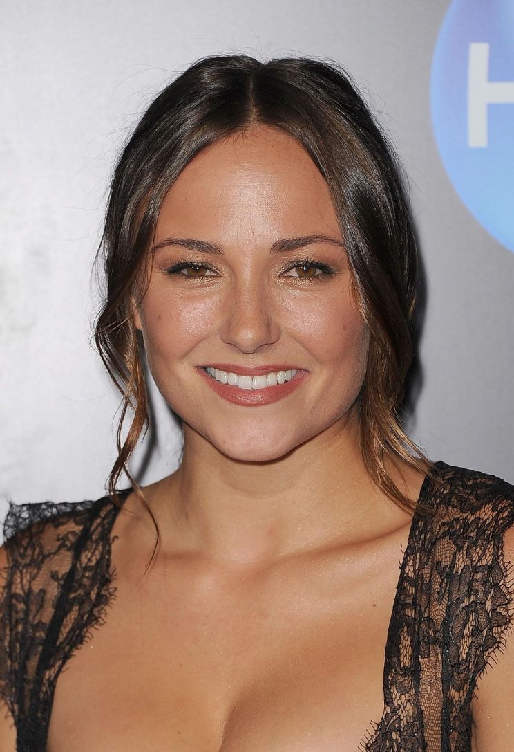 Briana Evigan