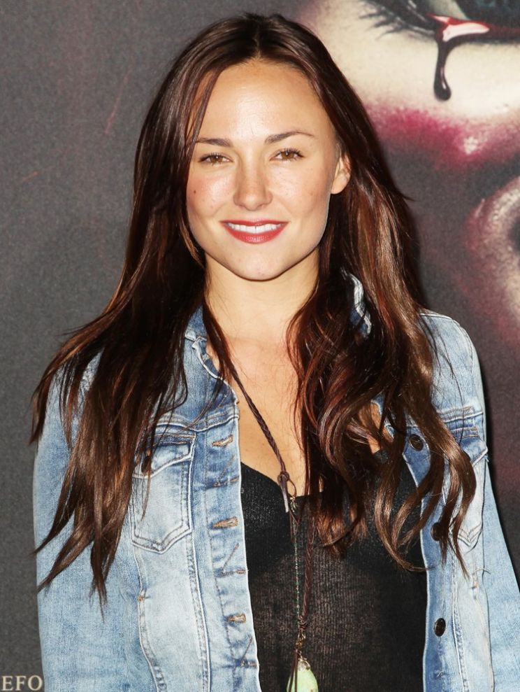 Pictures of Briana Evigan