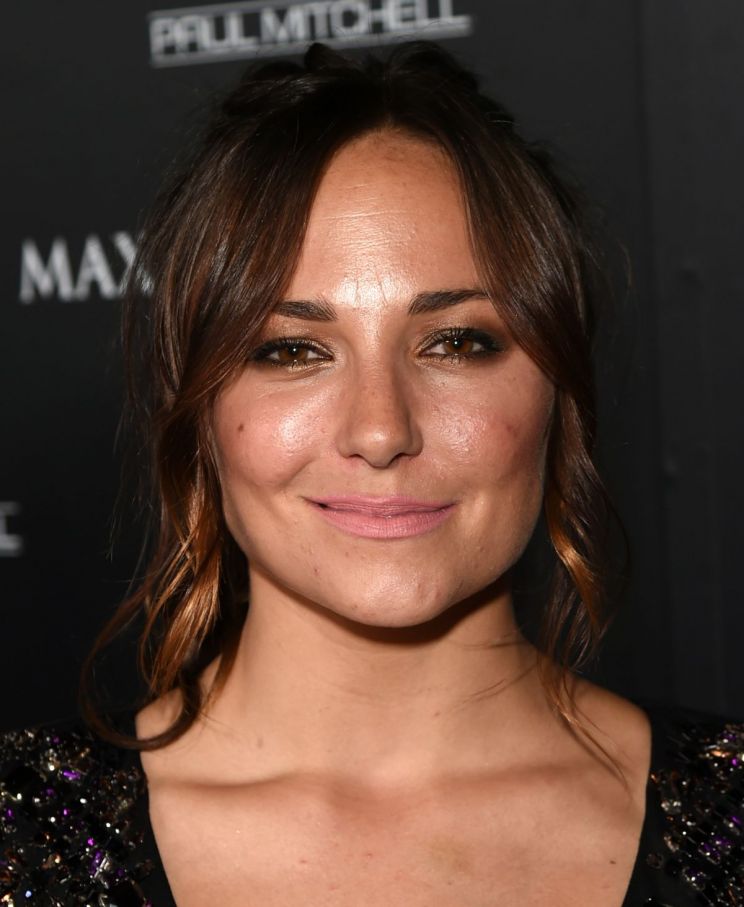 Briana Evigan